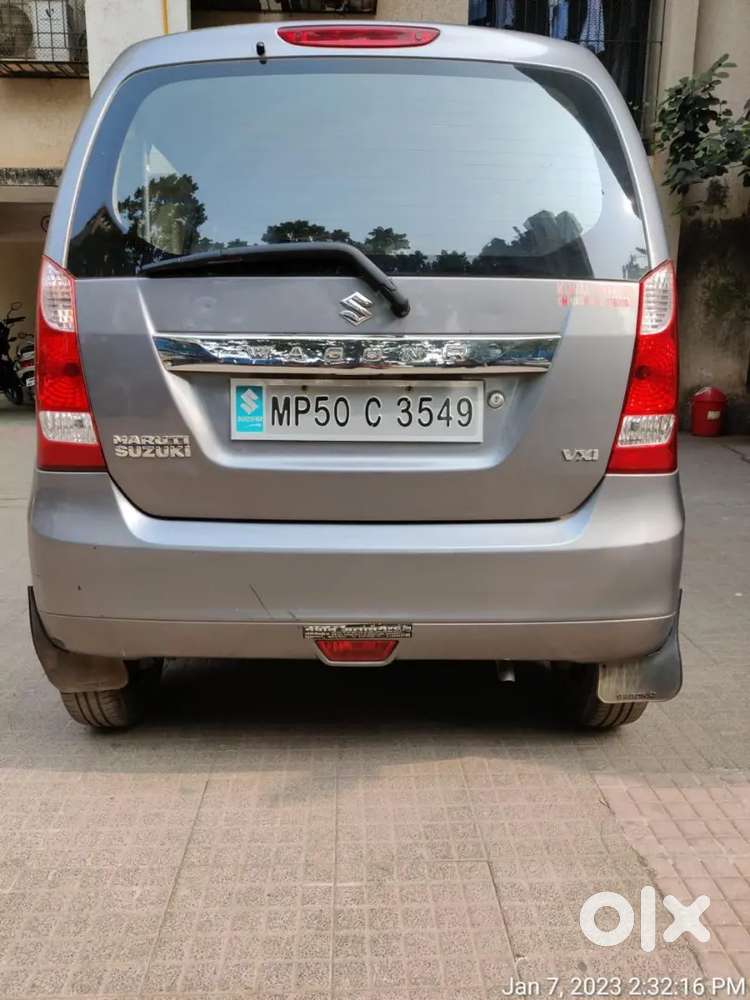 Maruti Suzuki Wagon R Lx 2014