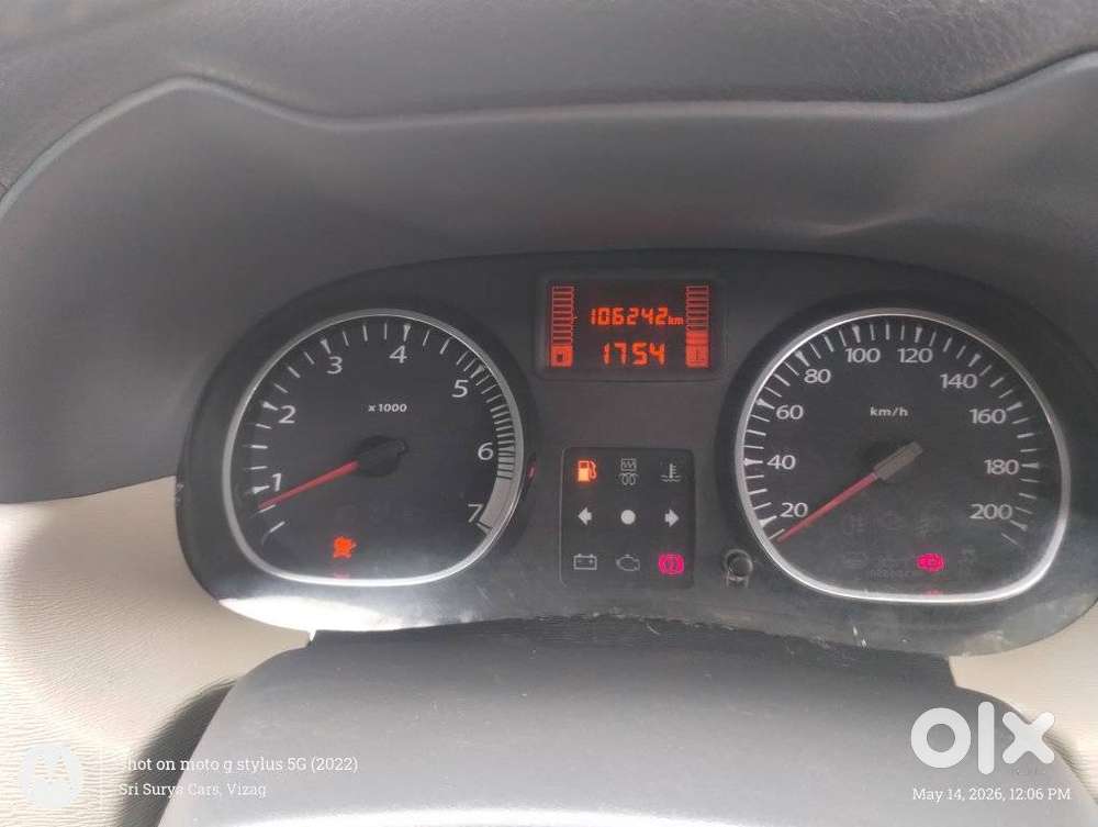 Renault Duster 85ps Diesel Rxl, 2013, Diesel