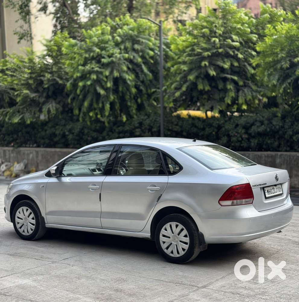Volkswagen Vento 2013-2015 Magnific 1.6 Comfortline, 2014, Petrol