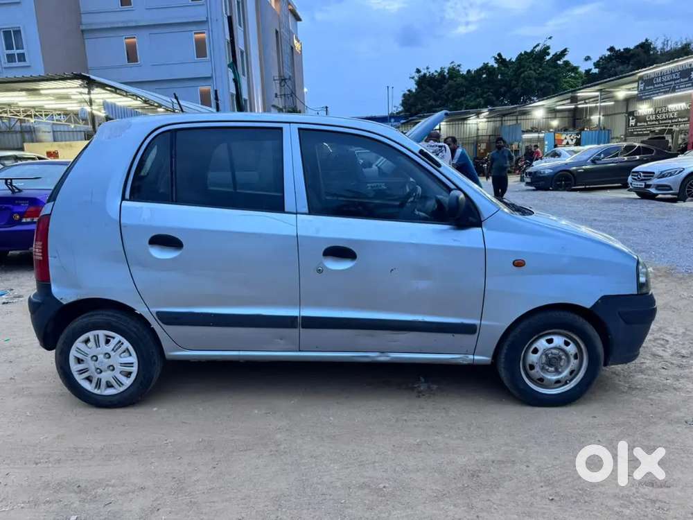 Hyundai Santro Xing 2006 Petrol Manual