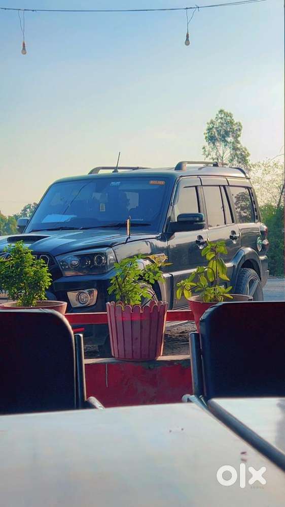 Mahindra Scorpio Classic 2020