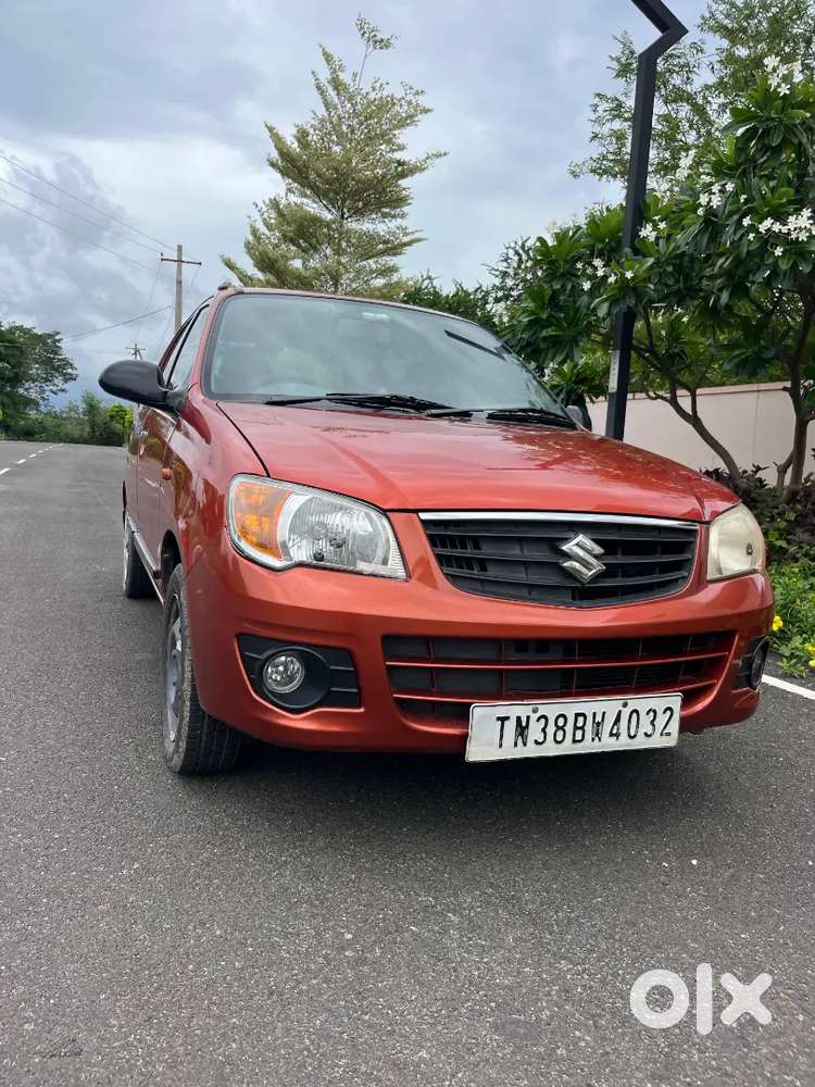 Maruti Suzuki Alto K10 2014 Petrol Good Condition
