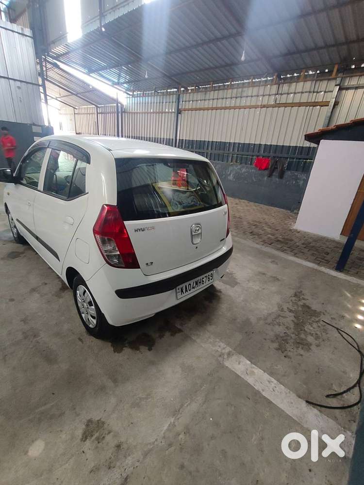 Hyundai I10 2010 Petrol Good Condition