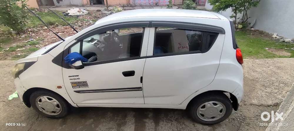 Chevrolet Beat Diesel 2017