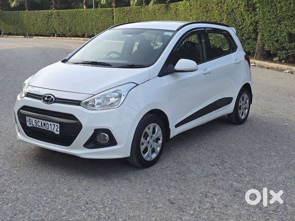 Hyundai Grand I10 Prime 1.2 Kappa Vtvt T, 2016, Petrol