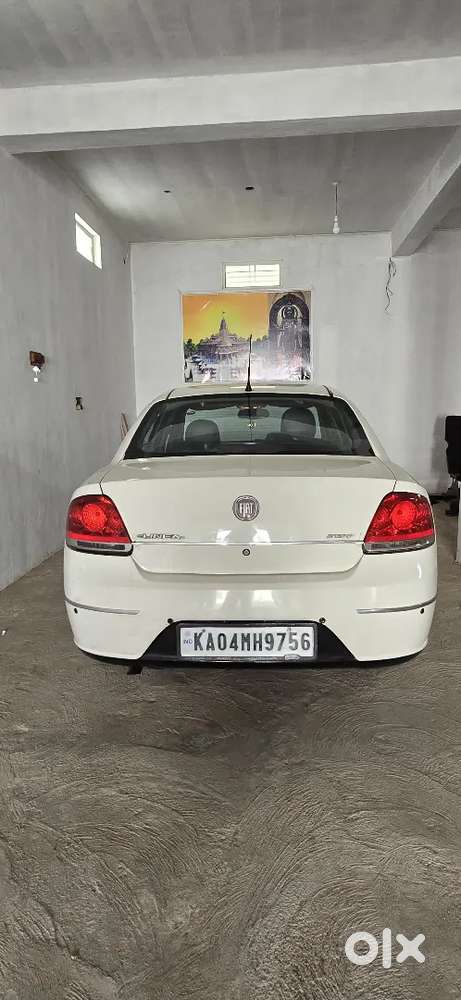 Fiat Linea Multijet 2012