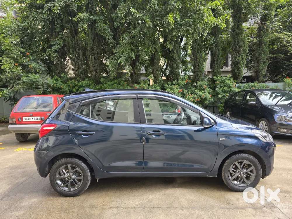 Grand I10 Nios Automatic Excellent Condition
