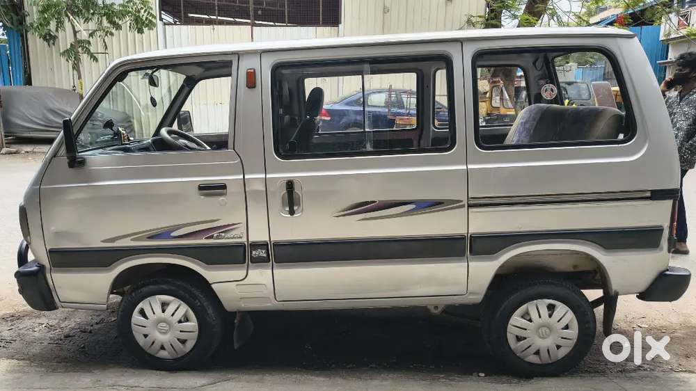 Maruti Suzuki Omni 2012