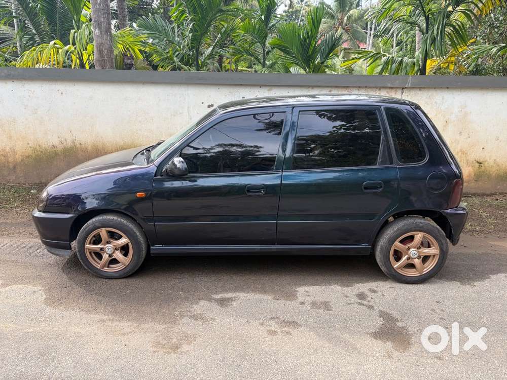 2005 Maruti Suzuki Zen