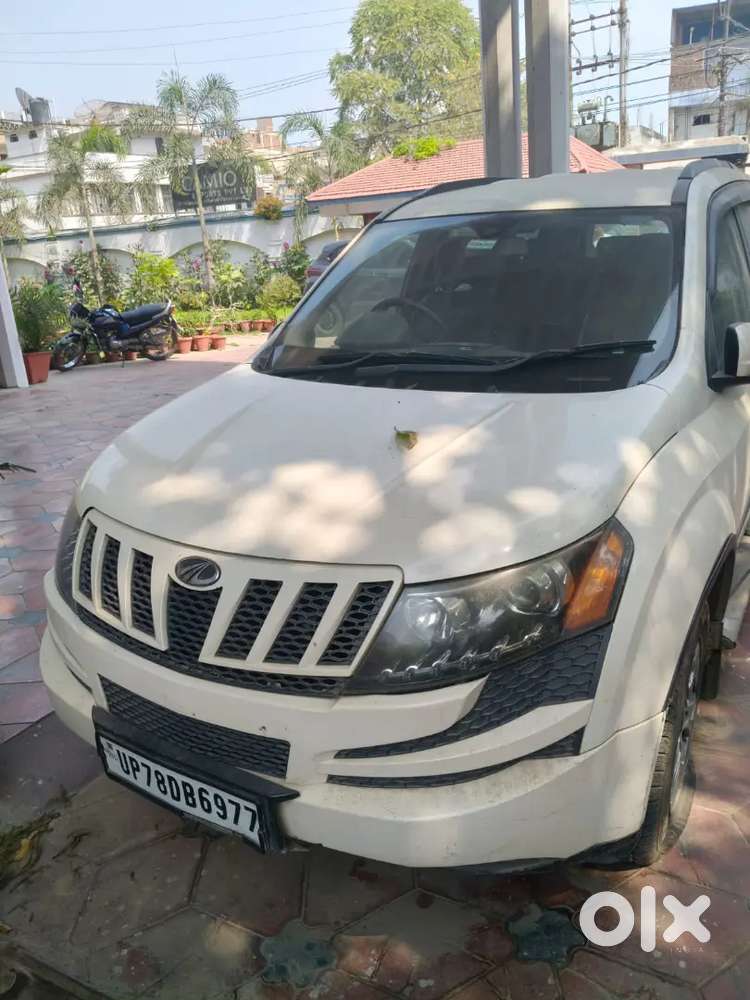 Mahindra Xuv500 2013 Good Condition Car Hai