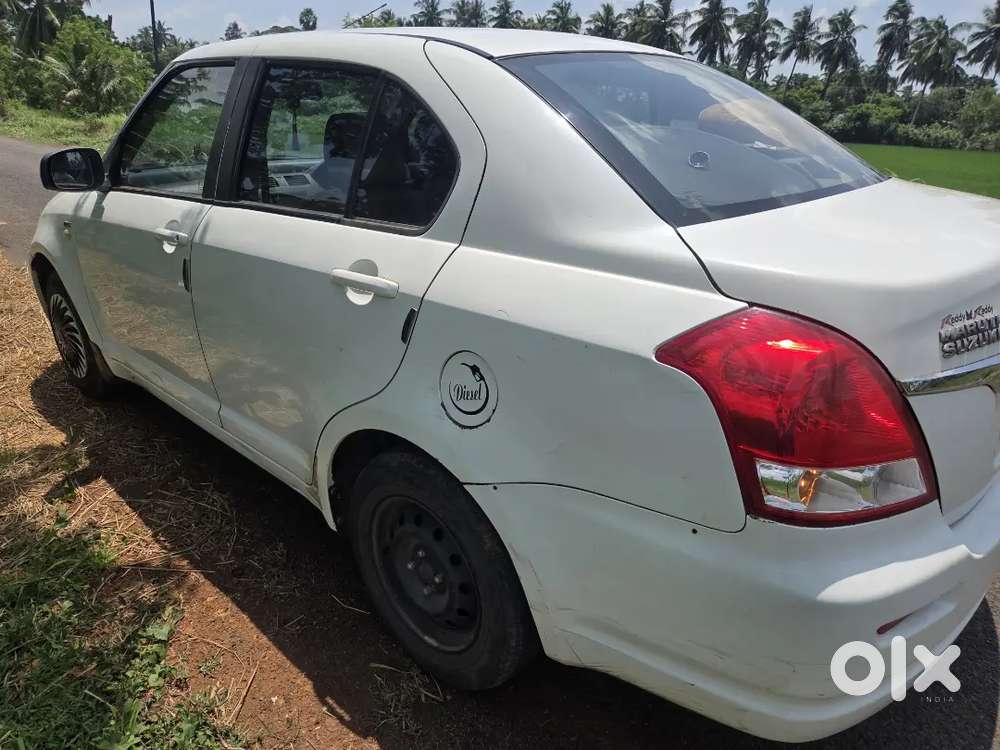 Maruti Suzuki Dzire Tour 2013