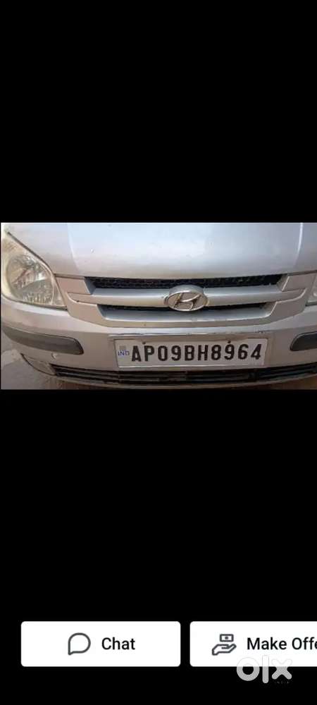 Hyundai Getz Gle 2007