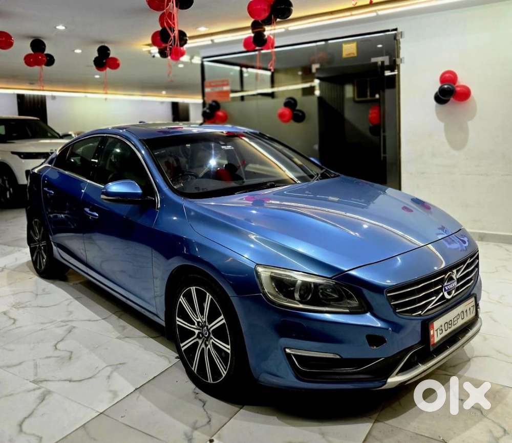 Volvo S60 D5 Inscription, 2015, Diesel