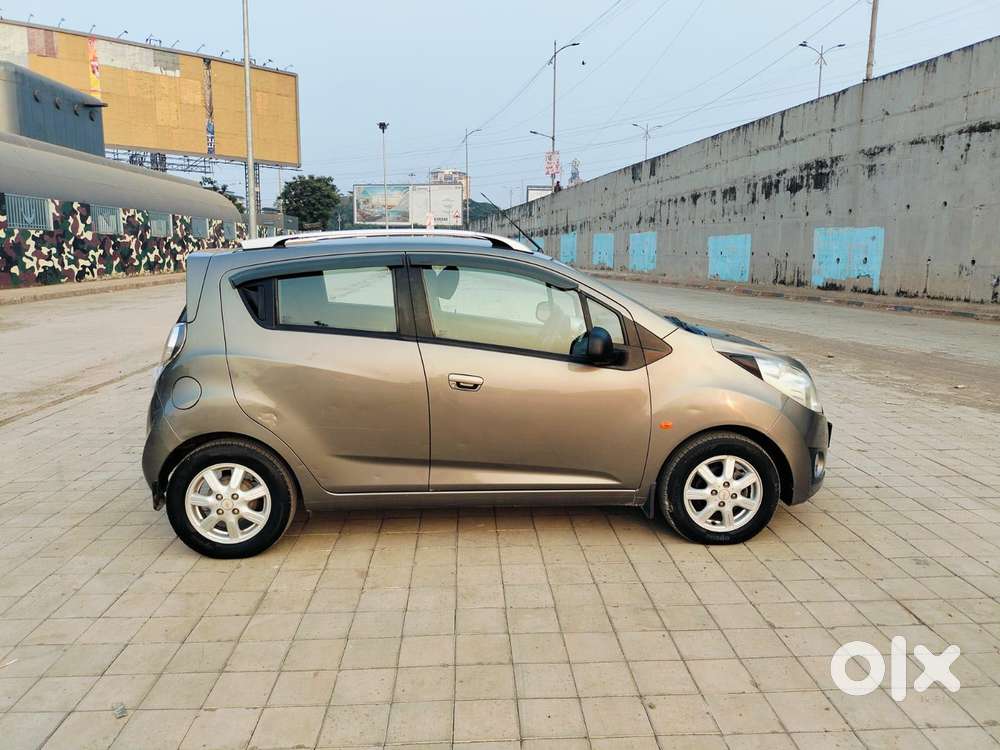 Chevrolet Beat Lt Petrol, 2011, Petrol