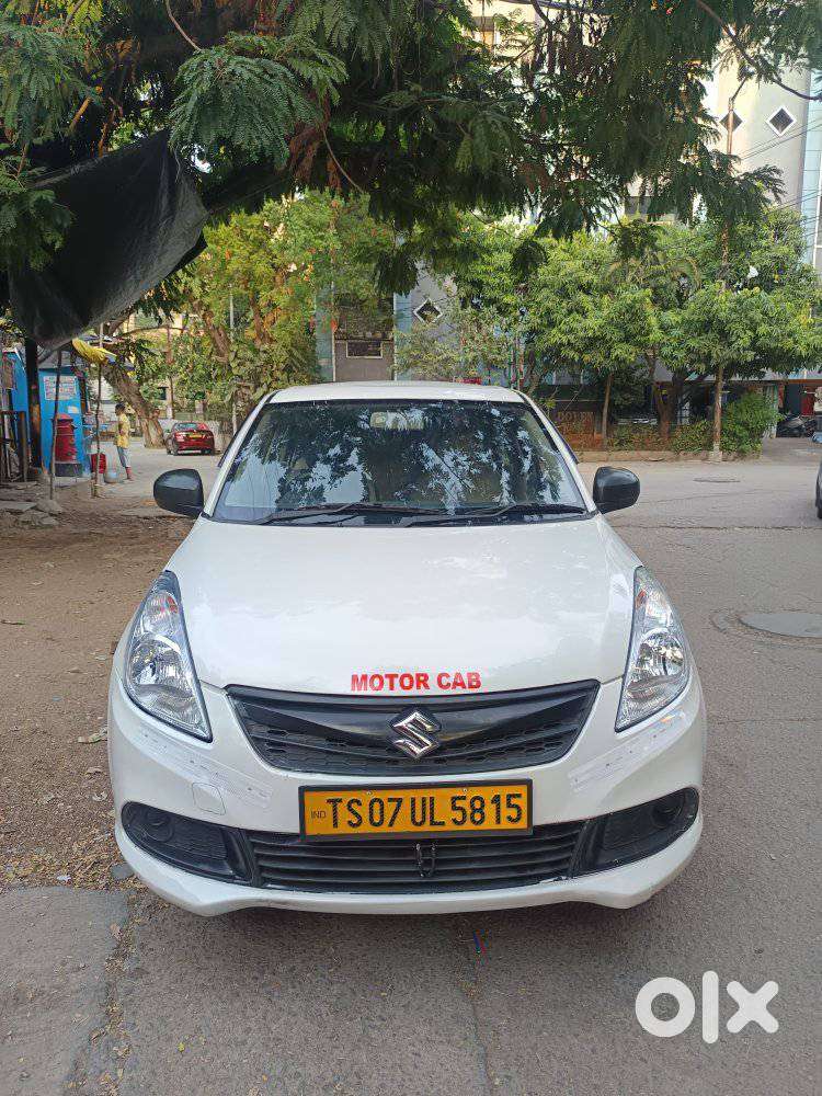 Maruti Suzuki Swift Dzire Lxi Option, 2022, Cng & Hybrids