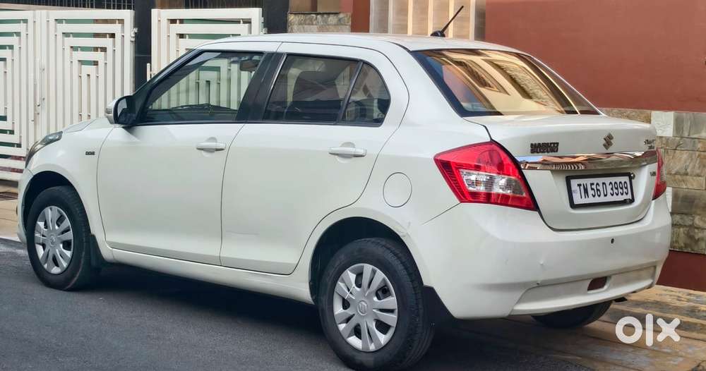 Maruti Suzuki Swift Dzire Vdi Bsiv, 2012, Diesel