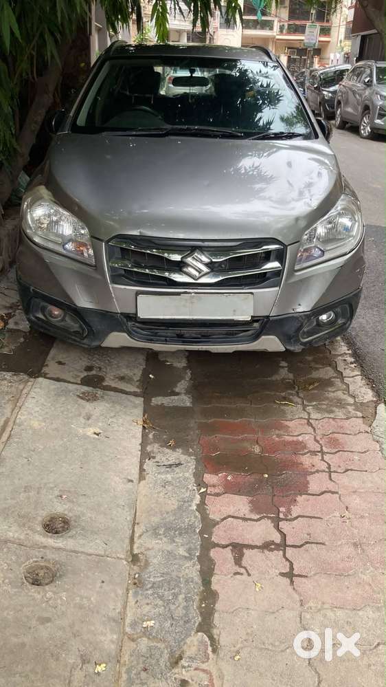Maruti Suzuki S-cross Zeta 1.3 For Sale