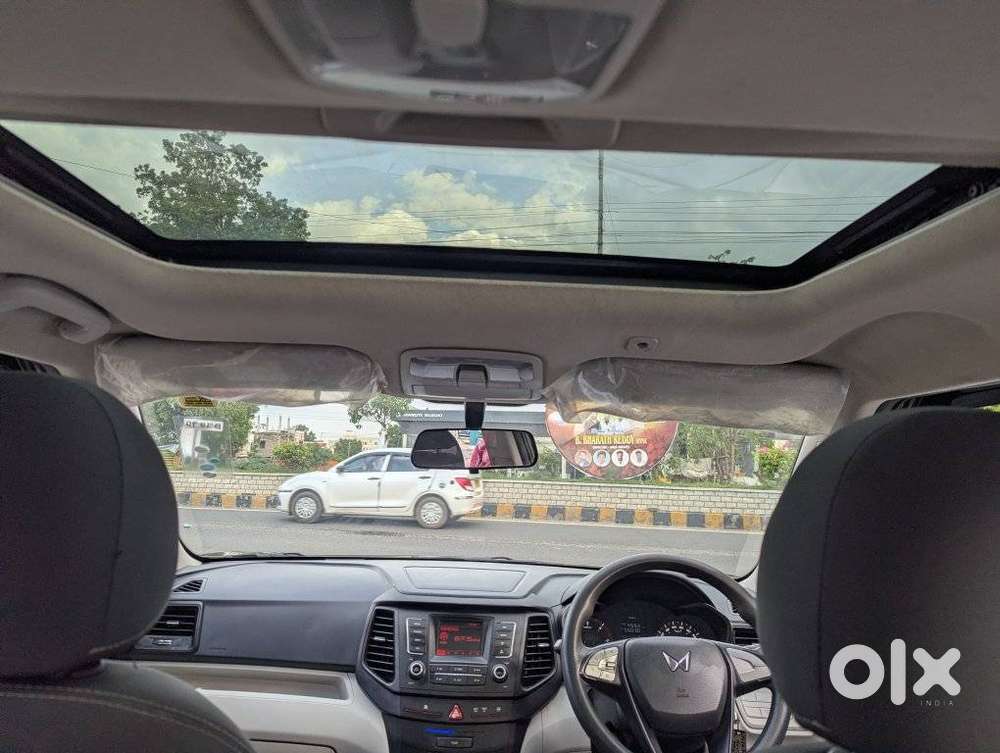 Mahindra Xuv300 W6 Diesel, 2022, Diesel