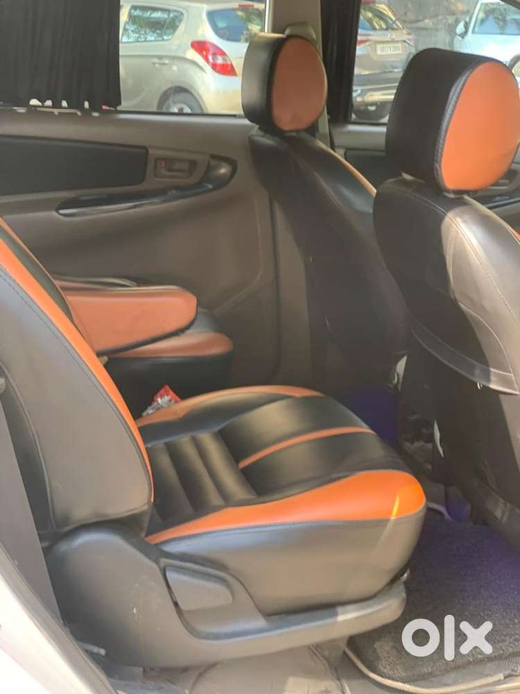 Toyota Innova 2015 Diesel Well Maintained