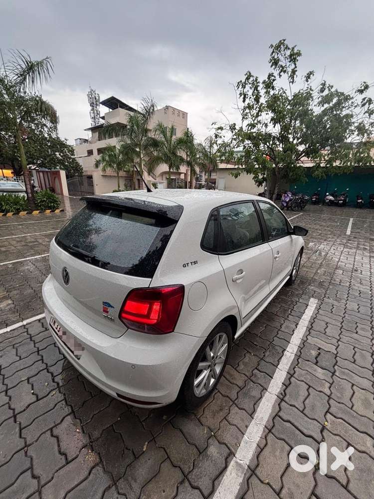 Volkswagen Polo 1.2 Gt Tsi, 2017, Petrol