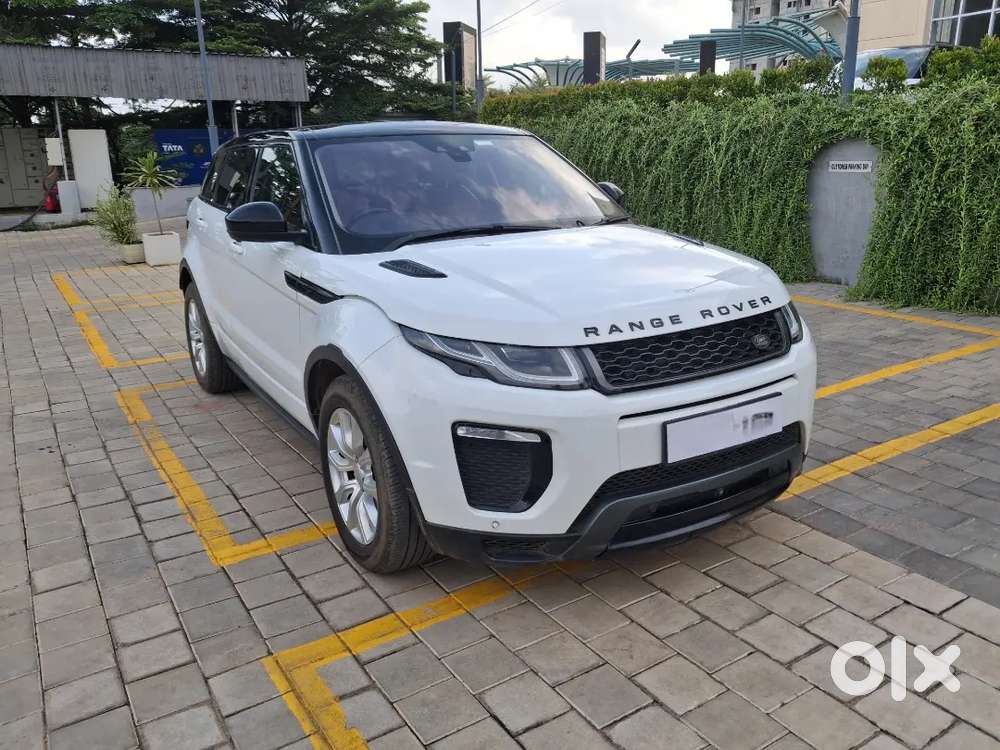 Land Rover Evoque 2019 Variant