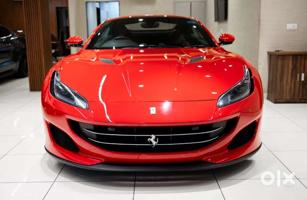 Ferrari Portofino, 2019, Petrol