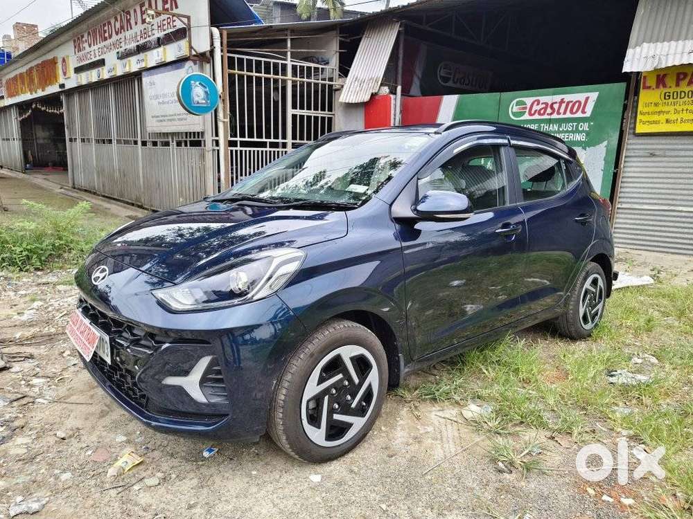 Hyundai Grand I10 Nios Sportz Petrol, 2025, Petrol