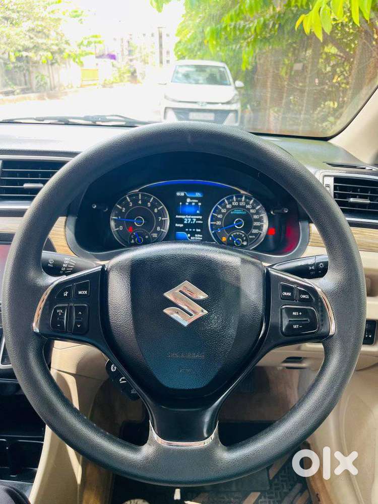 Maruti Suzuki Ciaz 1.5 Delta Shvs Mt, 2020, Petrol