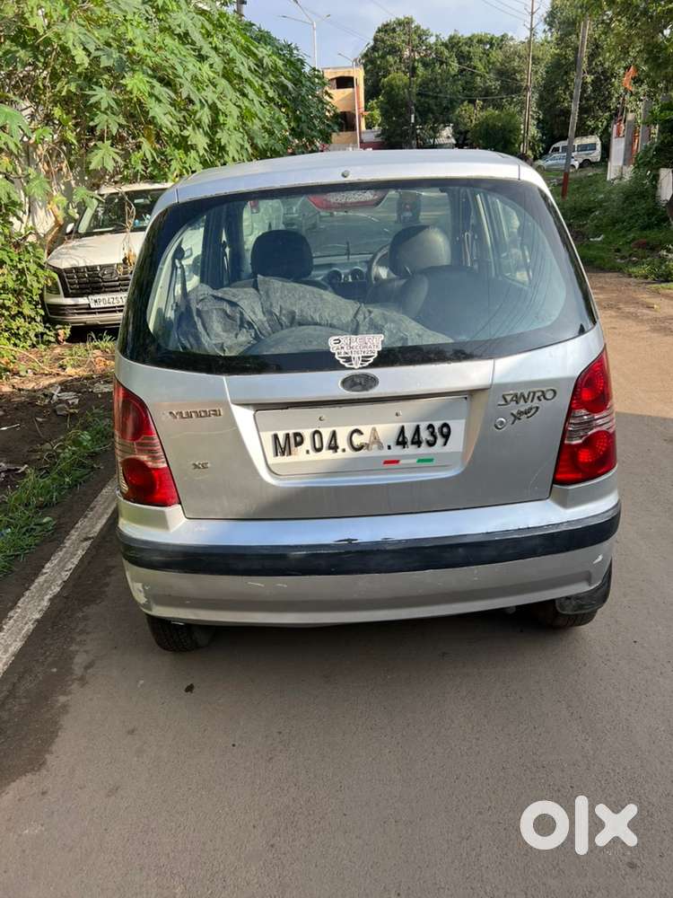 2006 Hyundai Santro Xing Lpg + Petrol