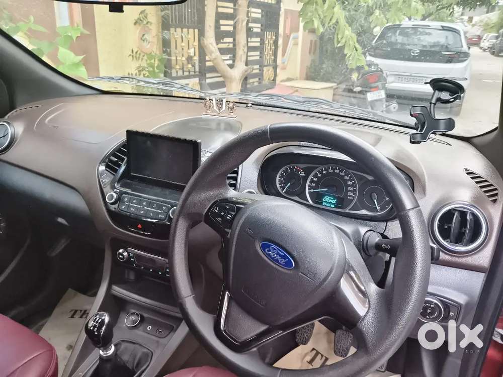 Ford Freestyle 2018