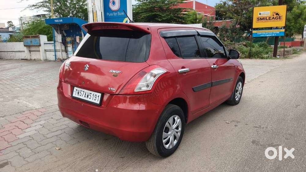 Maruti Suzuki Swift Ddis Vdi, 2013, Diesel