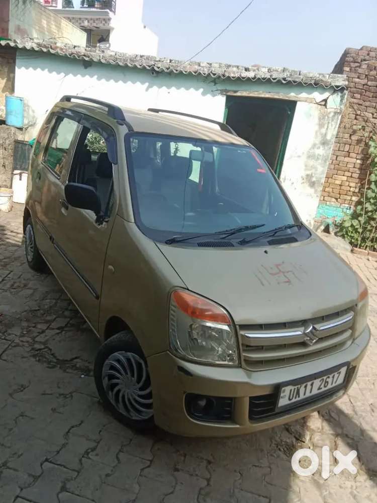 Maruti Suzuki Wagon R 2010 Petrol 83000 Km Driven