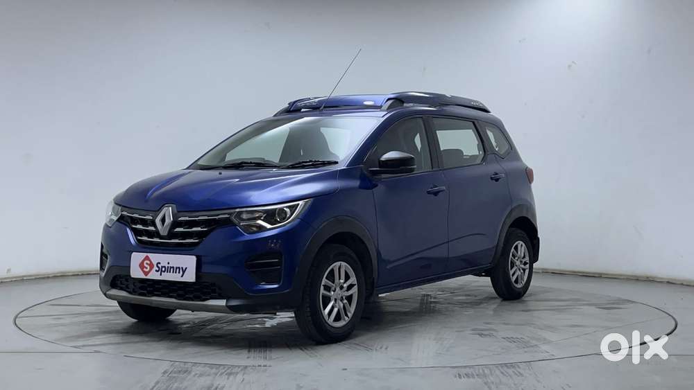 Renault Triber Rxt Easy-r Amt, 2021, Petrol