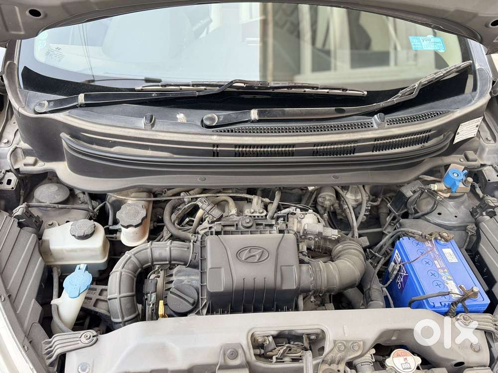 Hyundai Eon Era Plus, 2016, Cng & Hybrids