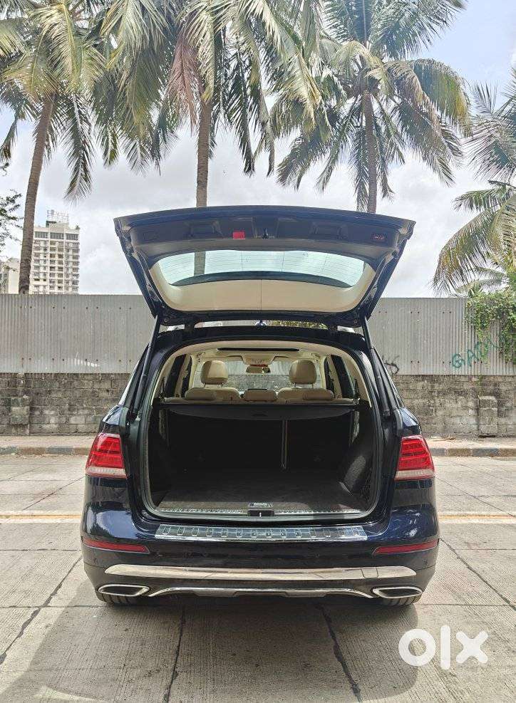 Mercedes-benz Gle 350 D, 2018, Diesel