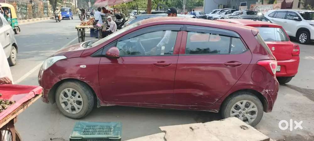 Hyundai Grand I10 2015 Month Of August