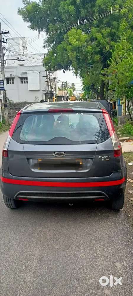 Ford Figo Diesel Manual 2015