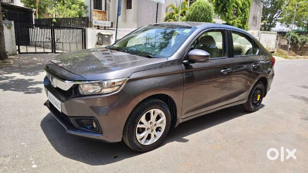 Honda Amaze Vx 1.2 Petrol Cvt, 2020, Petrol