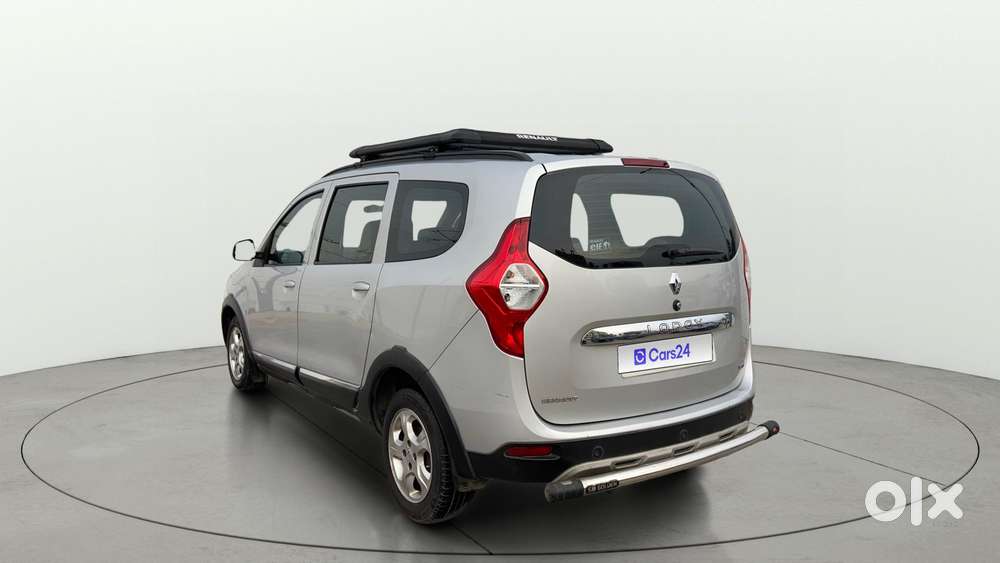 Renault Lodgy Stepway 85ps Rxl 8s, 2018, Diesel