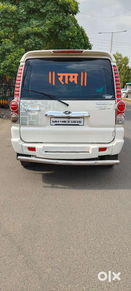 Mahindra Scorpio Vlx 2wd Airbag Se Bsiv, 2014, Diesel