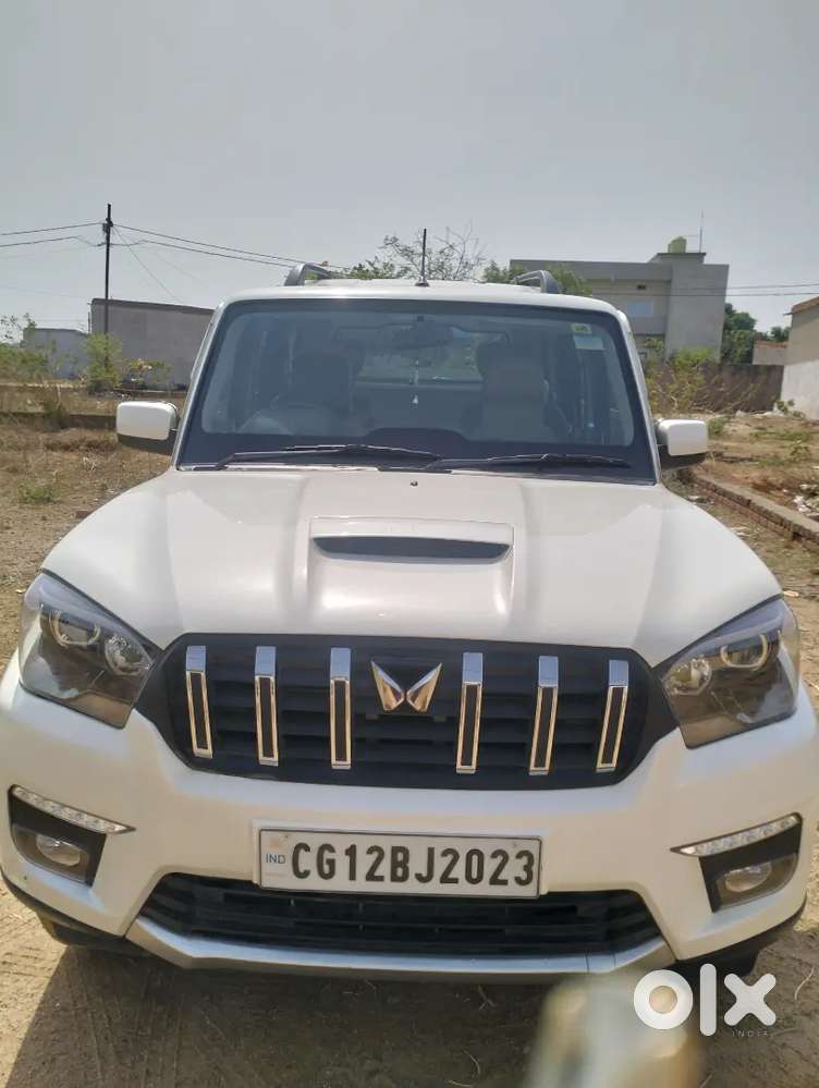 Mahindra Scorpio Classic 2022 Diesel 15000 Km Driven