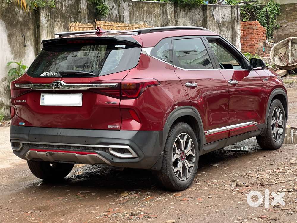 Kia Seltos Gtx Plus Dct, 2019, Petrol
