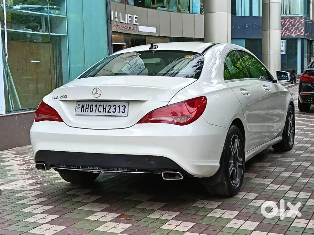 Mercedes-benz Cla 2.0 200 Sport, 2016, Petrol