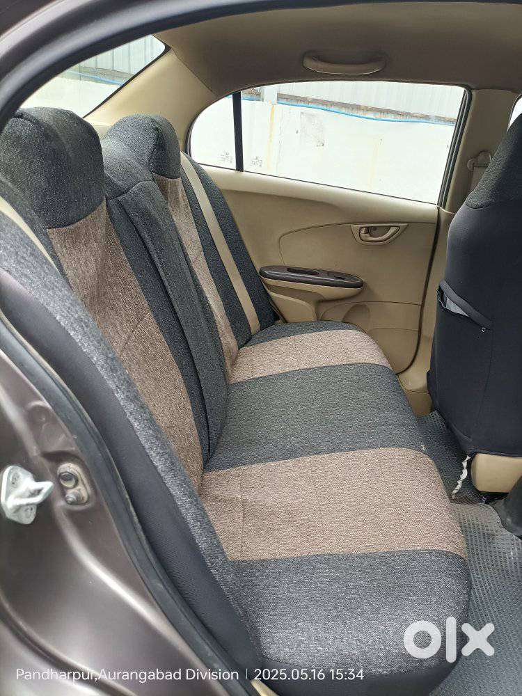 Honda Amaze 1.5 Smt I Dtec, 2013, Diesel