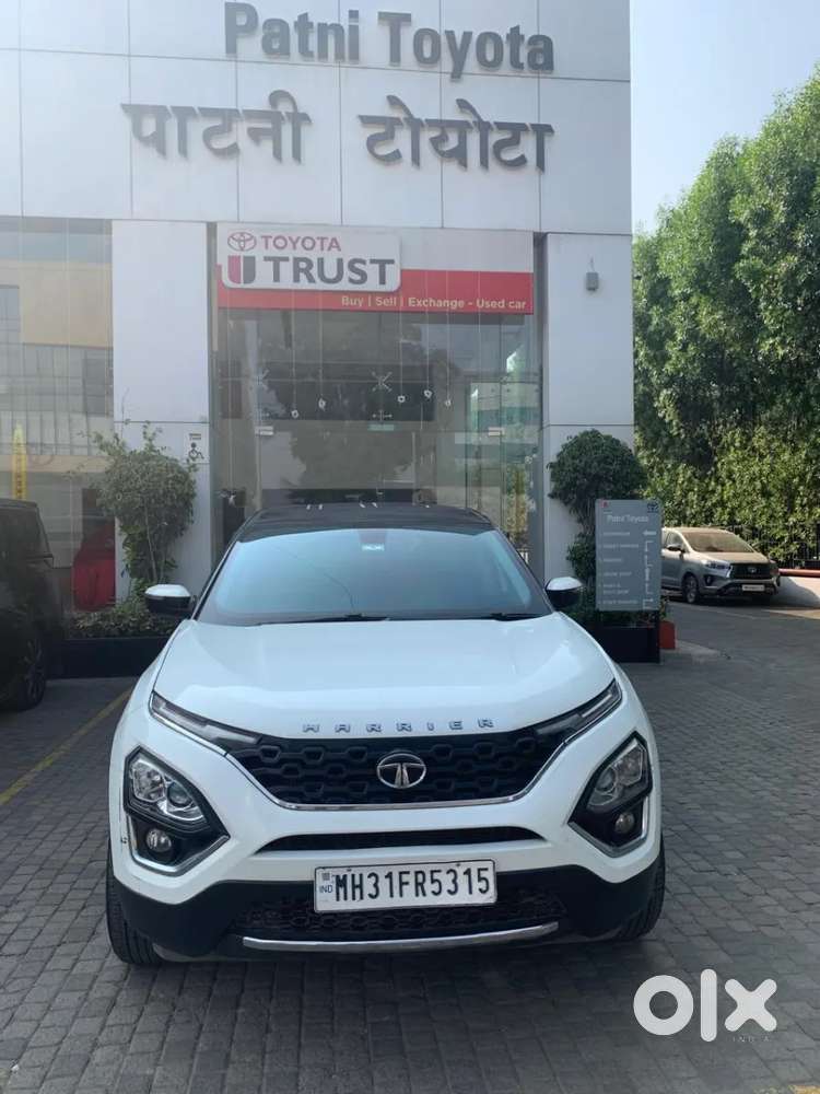 Tata Harrier Xm, 2021, Diesel