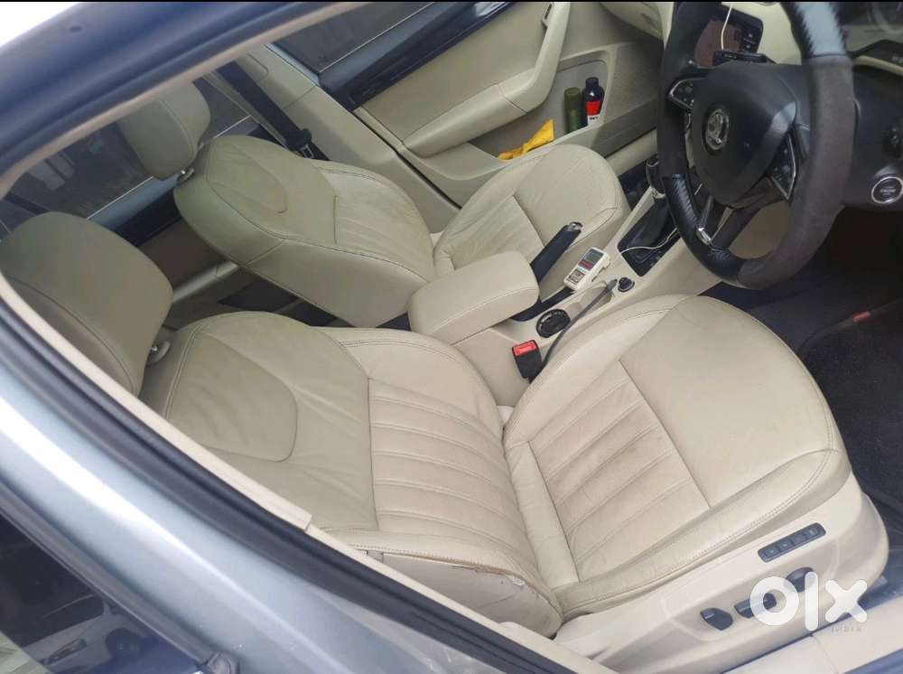2017 Skoda Octavia Automatic Petrol