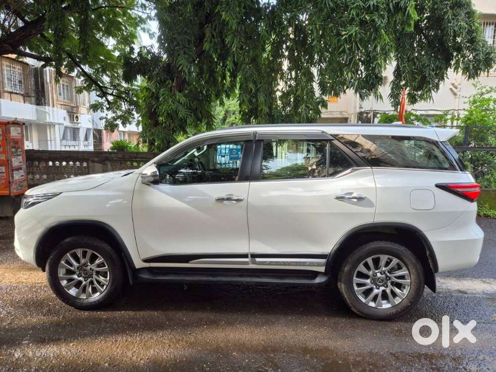 Toyota Fortuner Sigma 4 At Diesel, 2023, Diesel