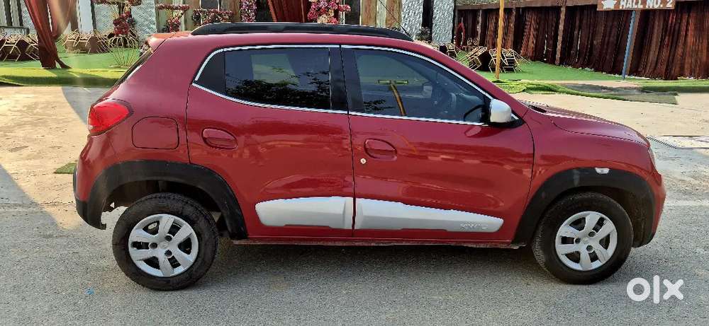 Renault Kwid 2020 Petrol Well Maintained