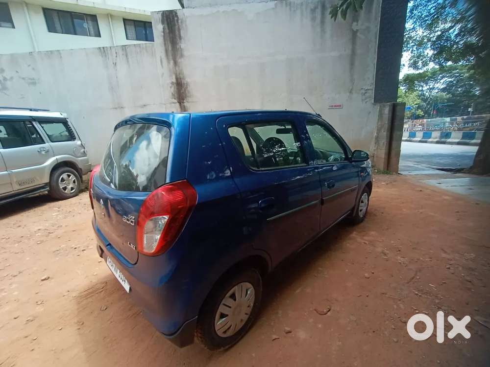 Maruti Suzuki Alto 800 Lxi, 2014, Petrol