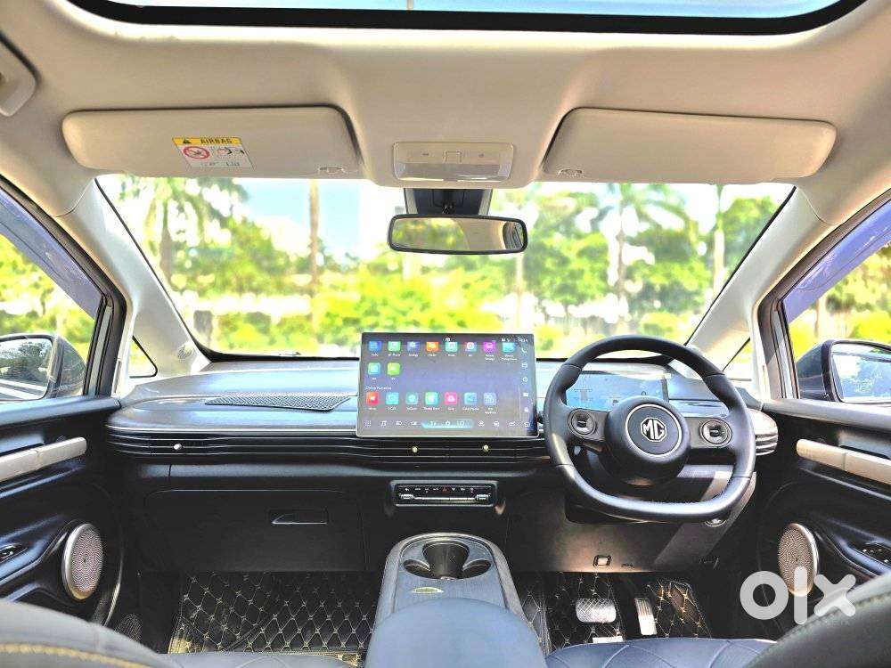 Mg Windsor Ev Essence, 2025, Electric